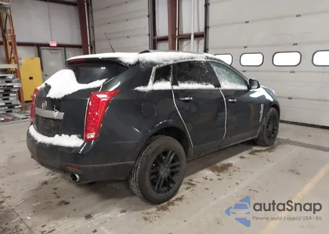 2012 Cadillac Srx Luxury Collection z USA, uszkodzony, nr VIN 3GYFNAE31CS530523